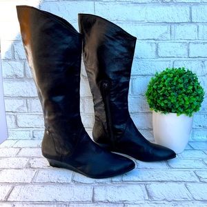 Calvin Klein brand new women’s boots, size 7.5 US